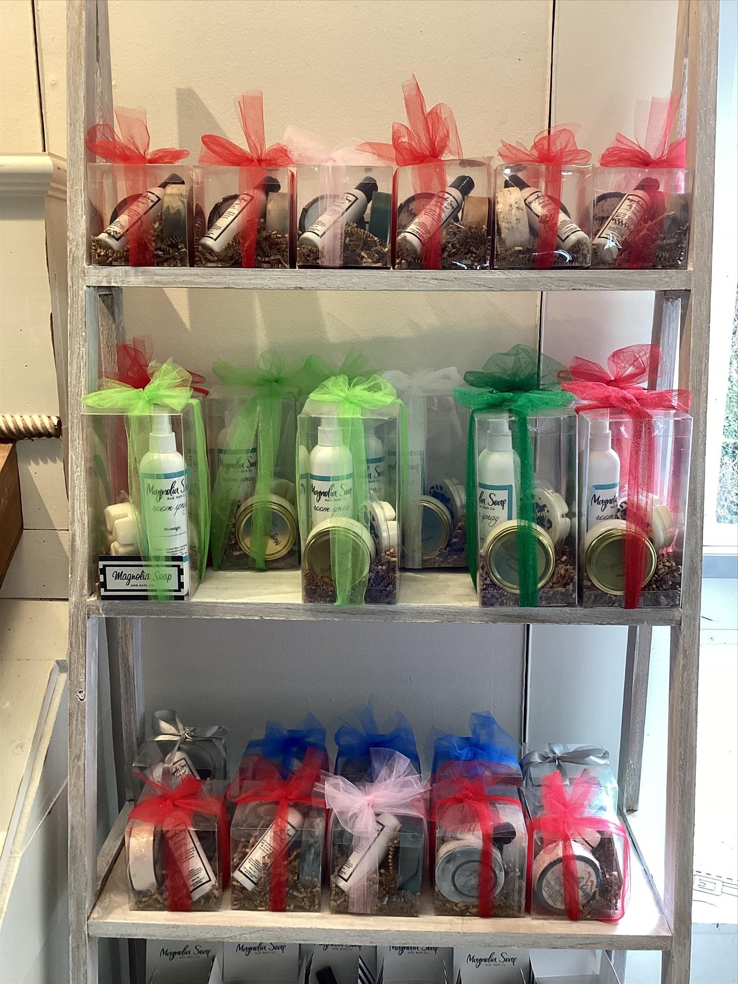 Magnolia Soap and Bath Co - Mobile Image