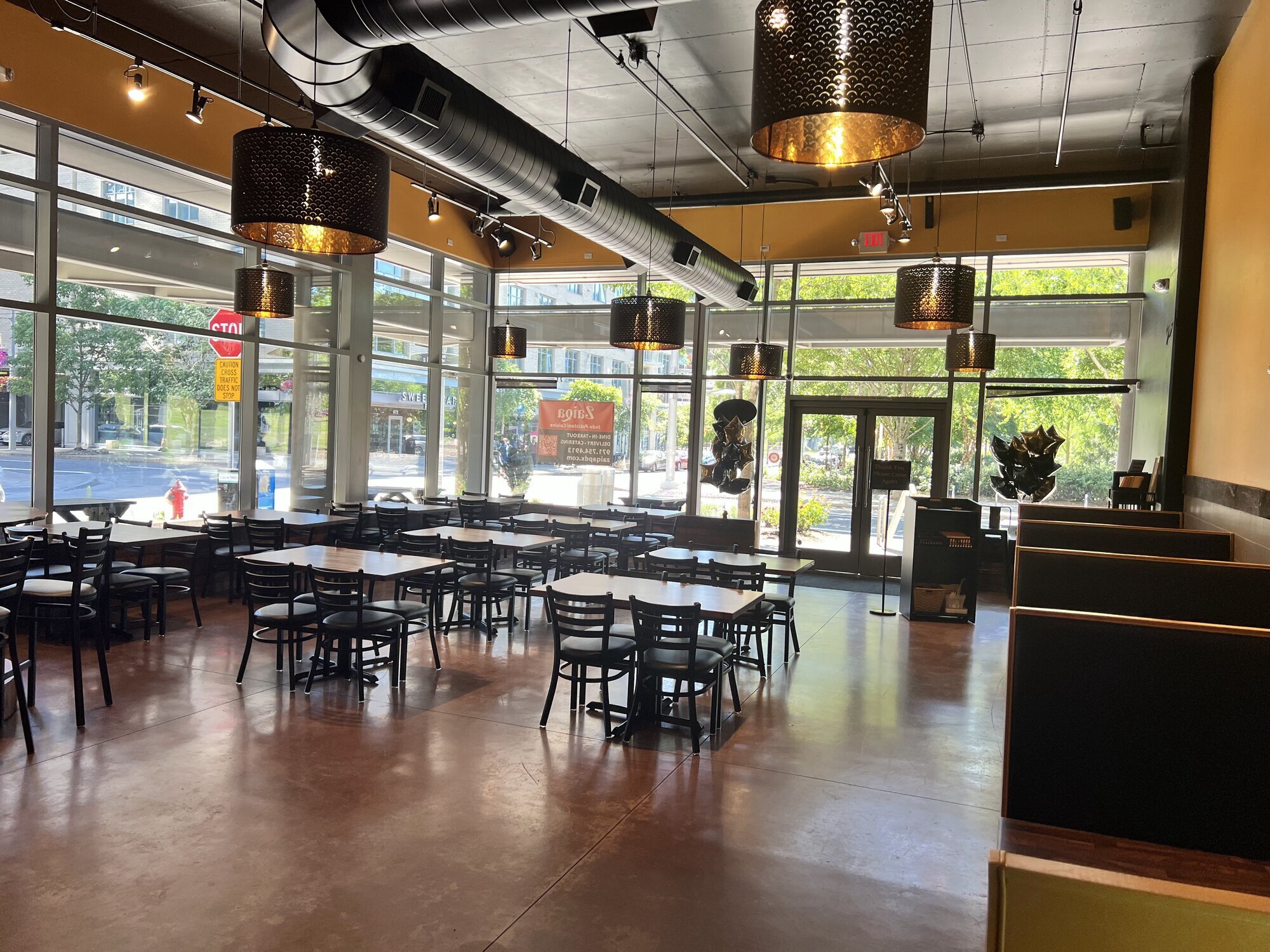 Zaiqa Indian Cuisine - South Waterfront Image