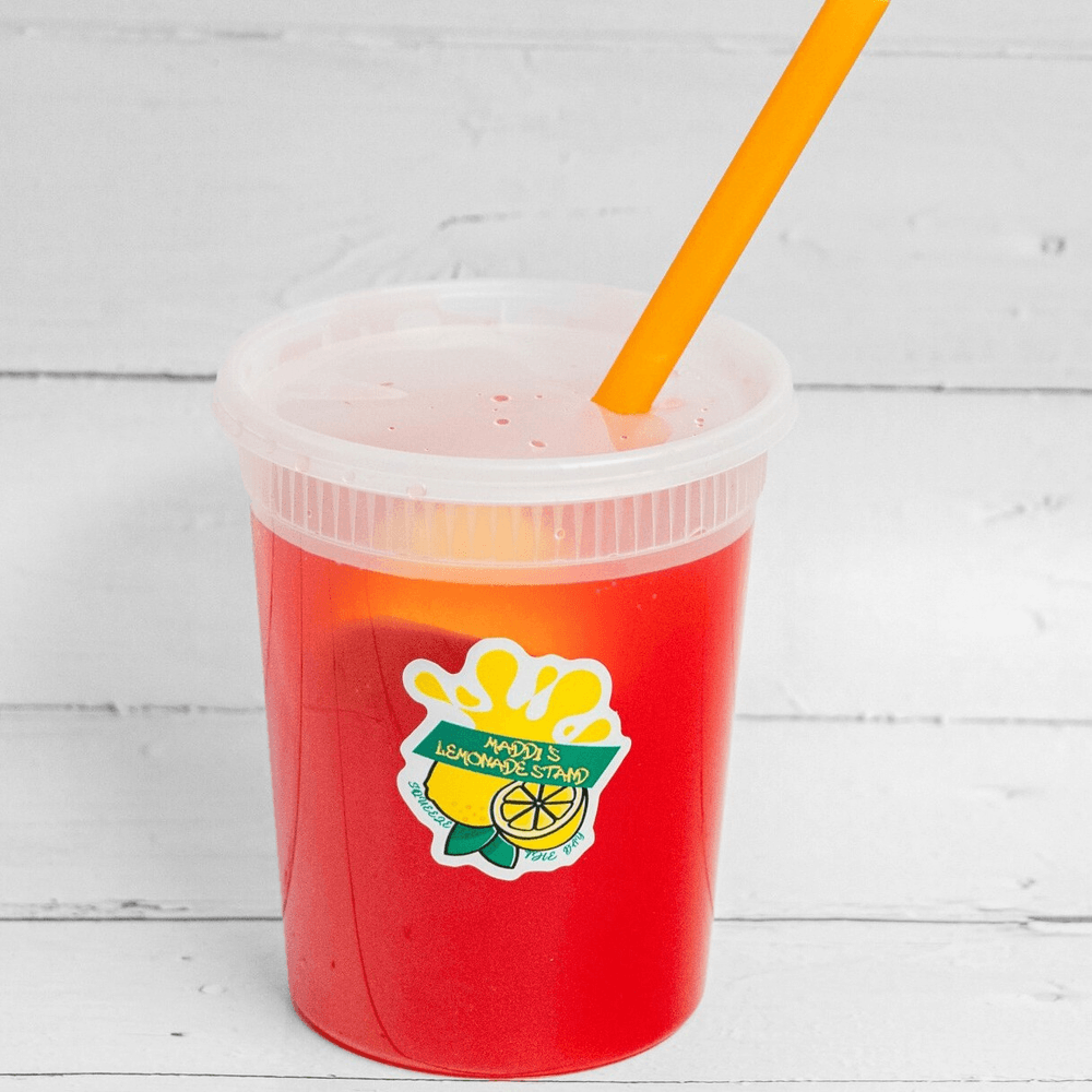 Maddi's Straw Berry Lemonade (Quart)