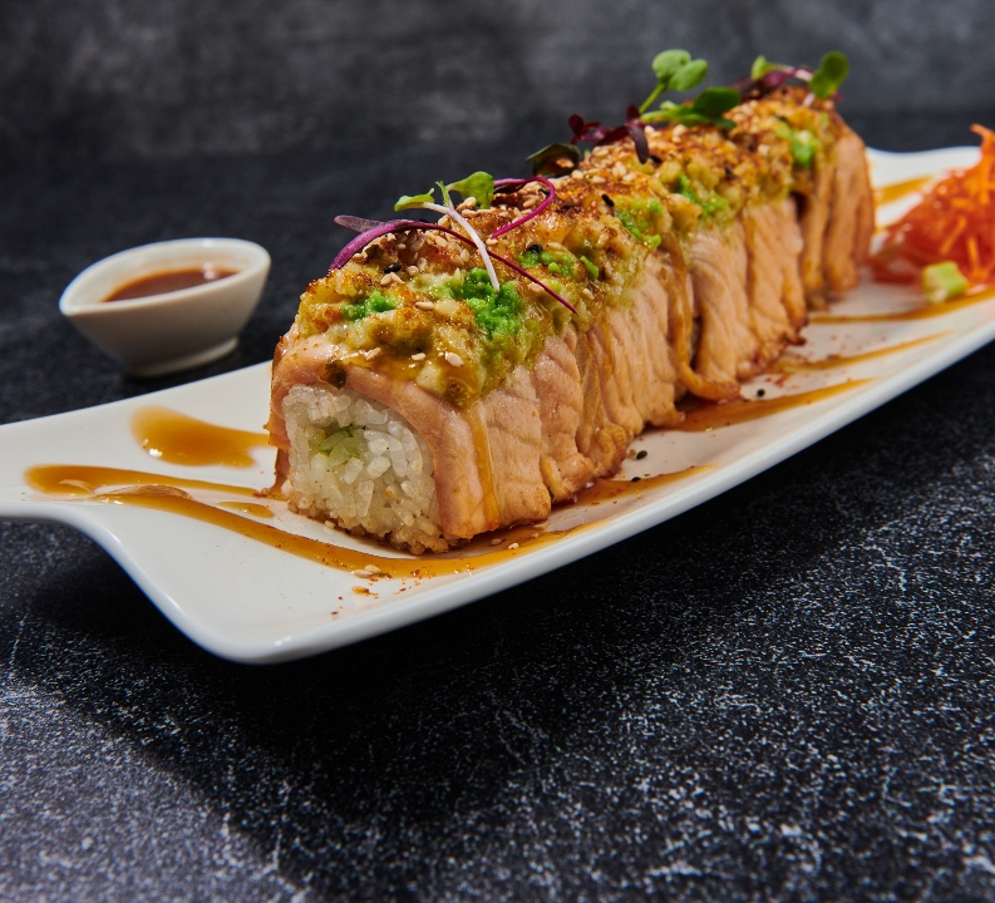 Big "E" Special Roll