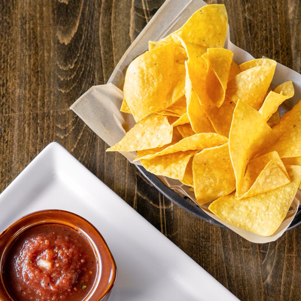 Chips & Salsa