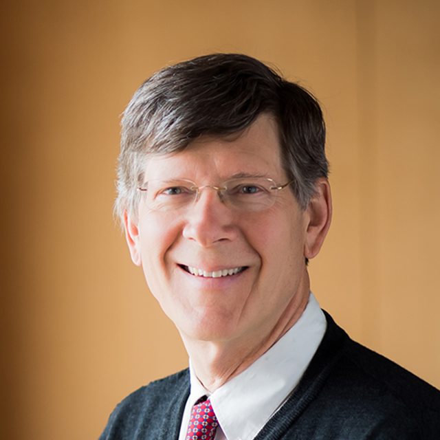Dr. Jonathan C. Horton, MD, PhD Photo