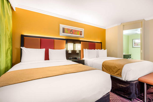 Images Clarion Hotel Nashville Downtown - Stadium