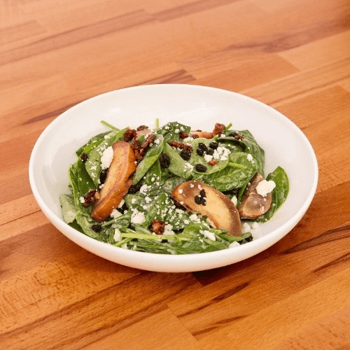 Spinach Salad