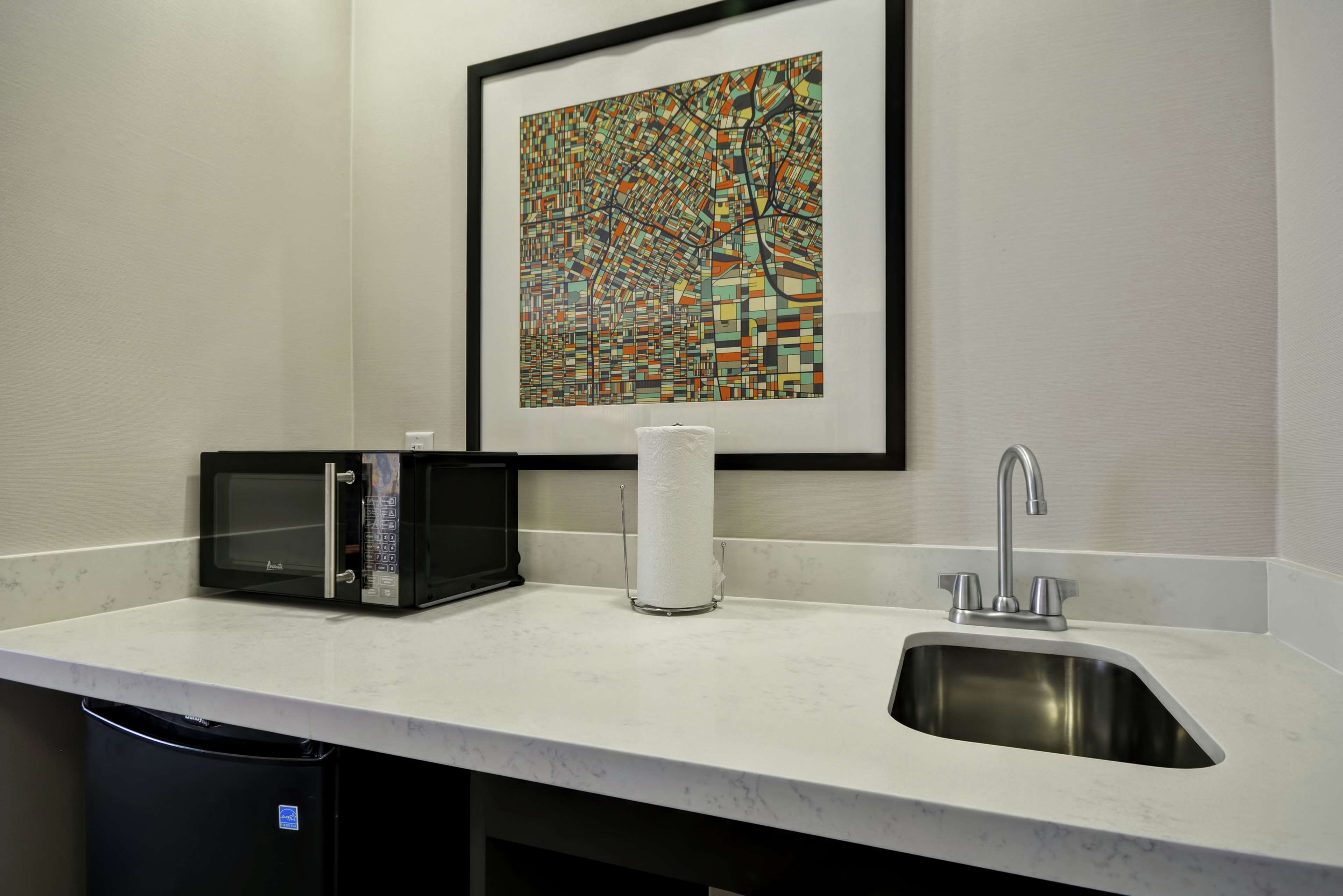 Guest room