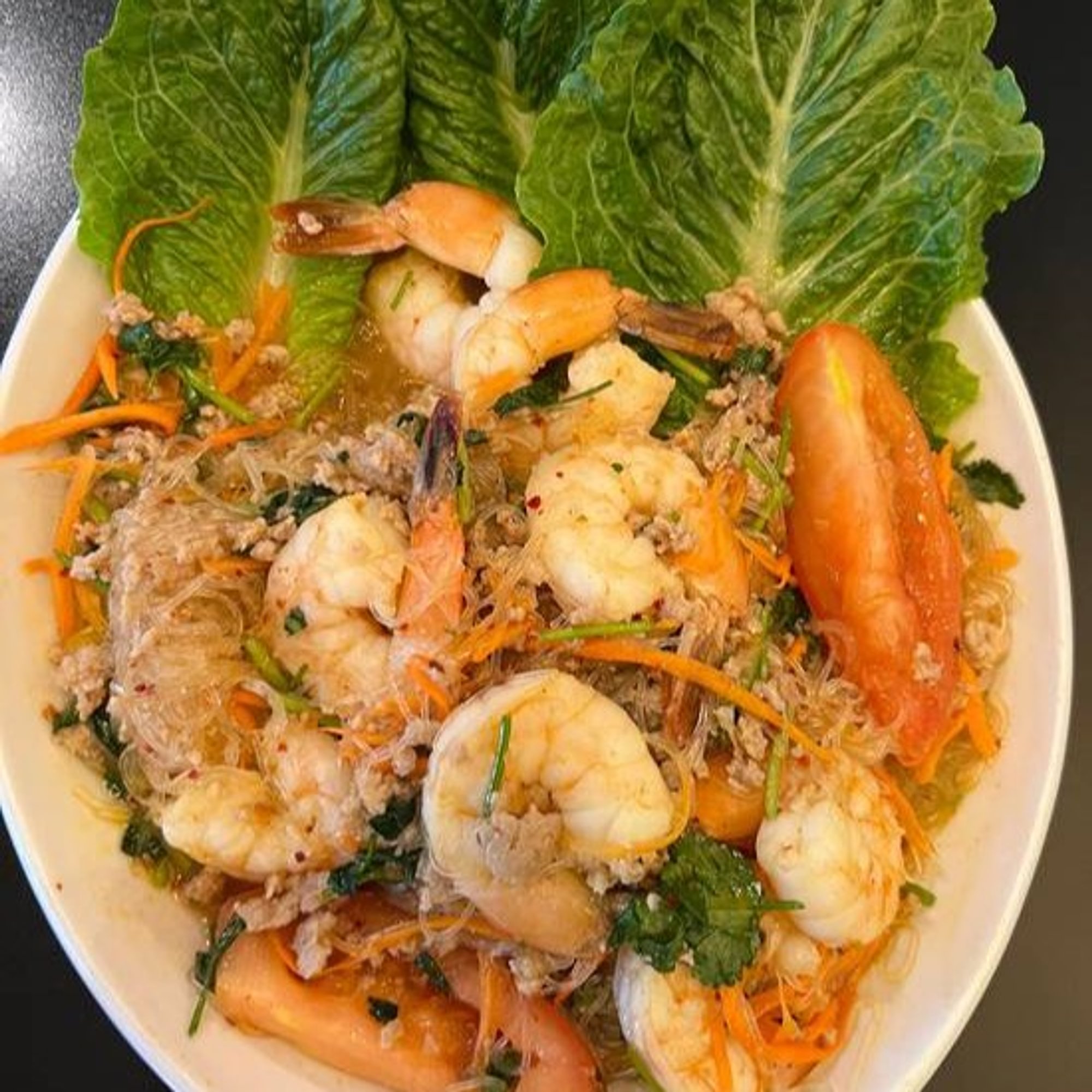 Glass Noodle Salad