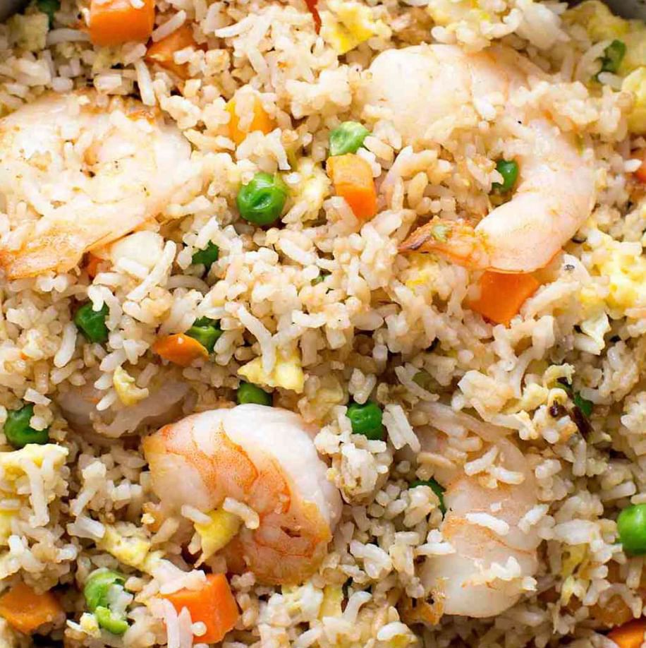 Shrimp Fried Rice