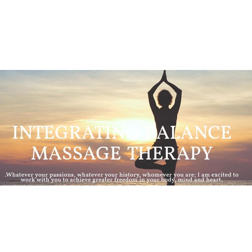 Integrating Balance Message Therapy Logo