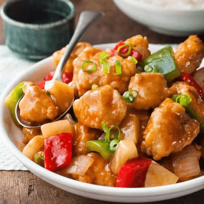 Pad Sweet and Sour