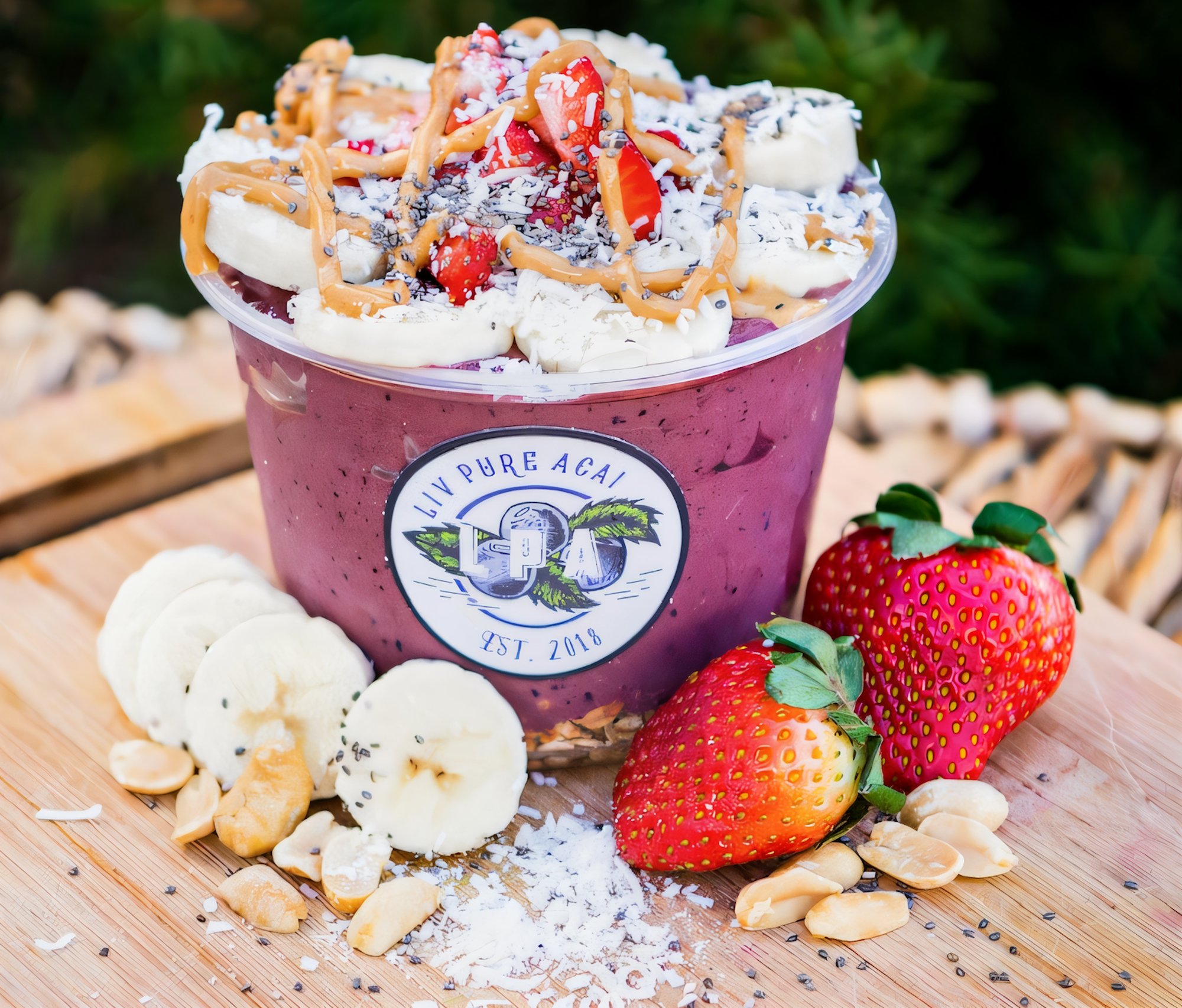PB Crazy Bowl