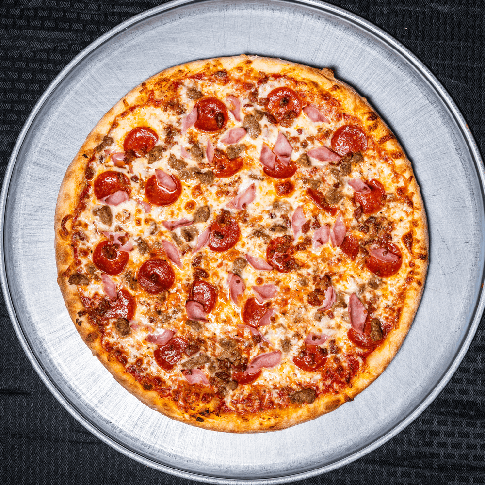 Meat Lovers Pizza