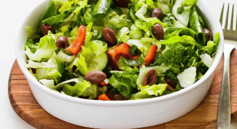 14.Greek Salad