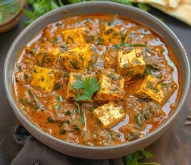 Methi Paneer