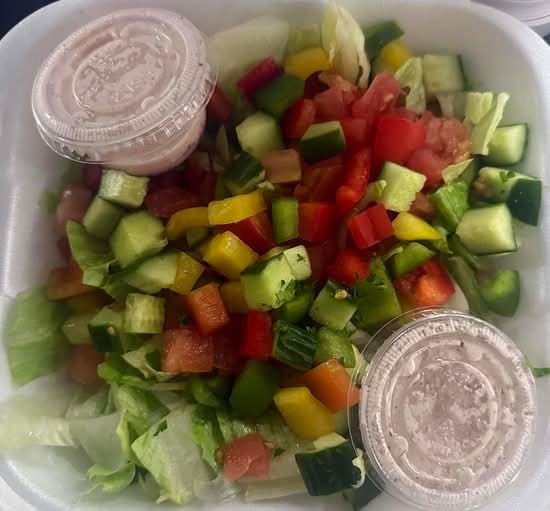 LG Green Salad