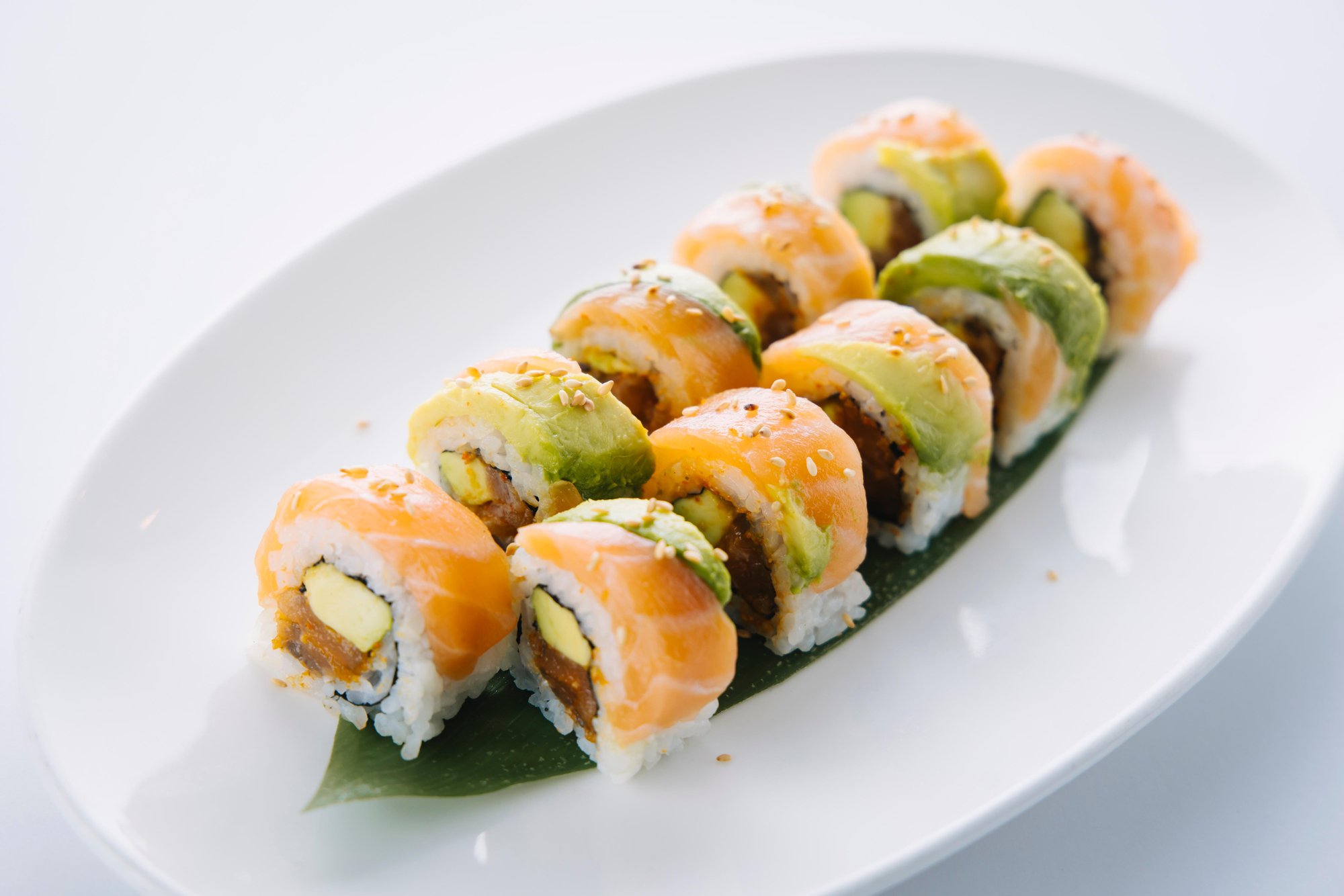 Alaska Roll