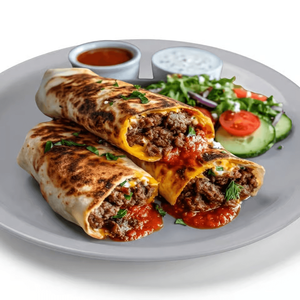 Mutton Wrap