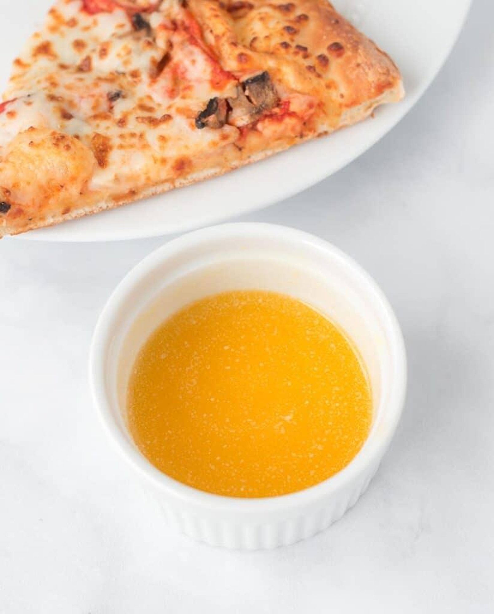 Garlic Dipping Sauce