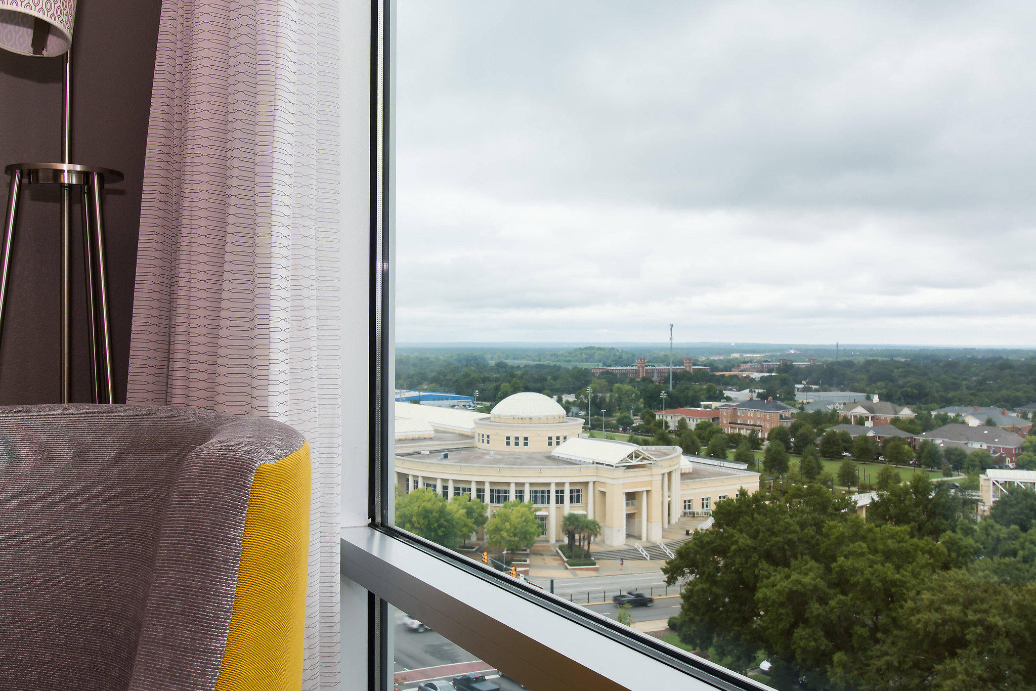 Courtyard by Marriott Columbia Downtown at USC Photo