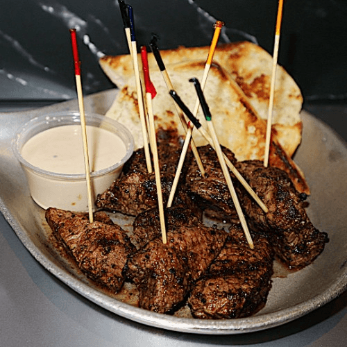 Steak Bites