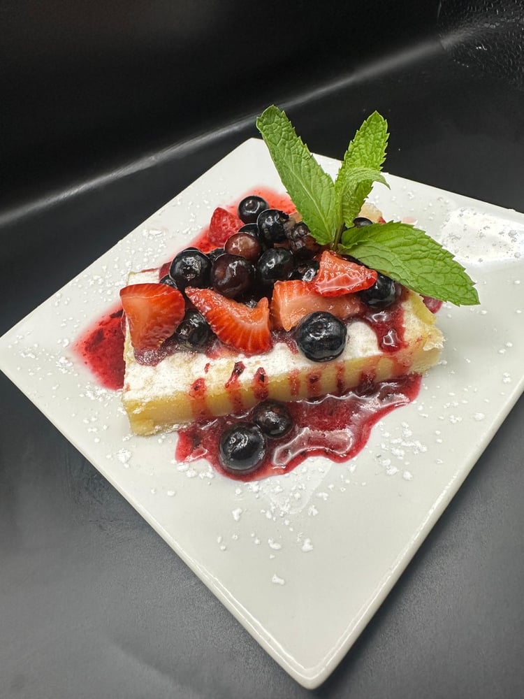 Lemon Bar