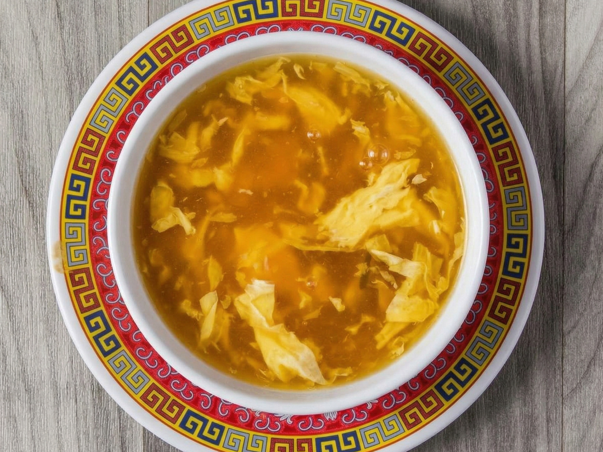 Egg Drop Soup