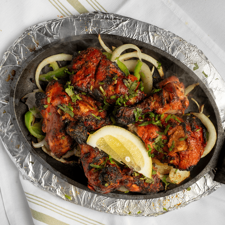 Chicken Tikka (Breast)