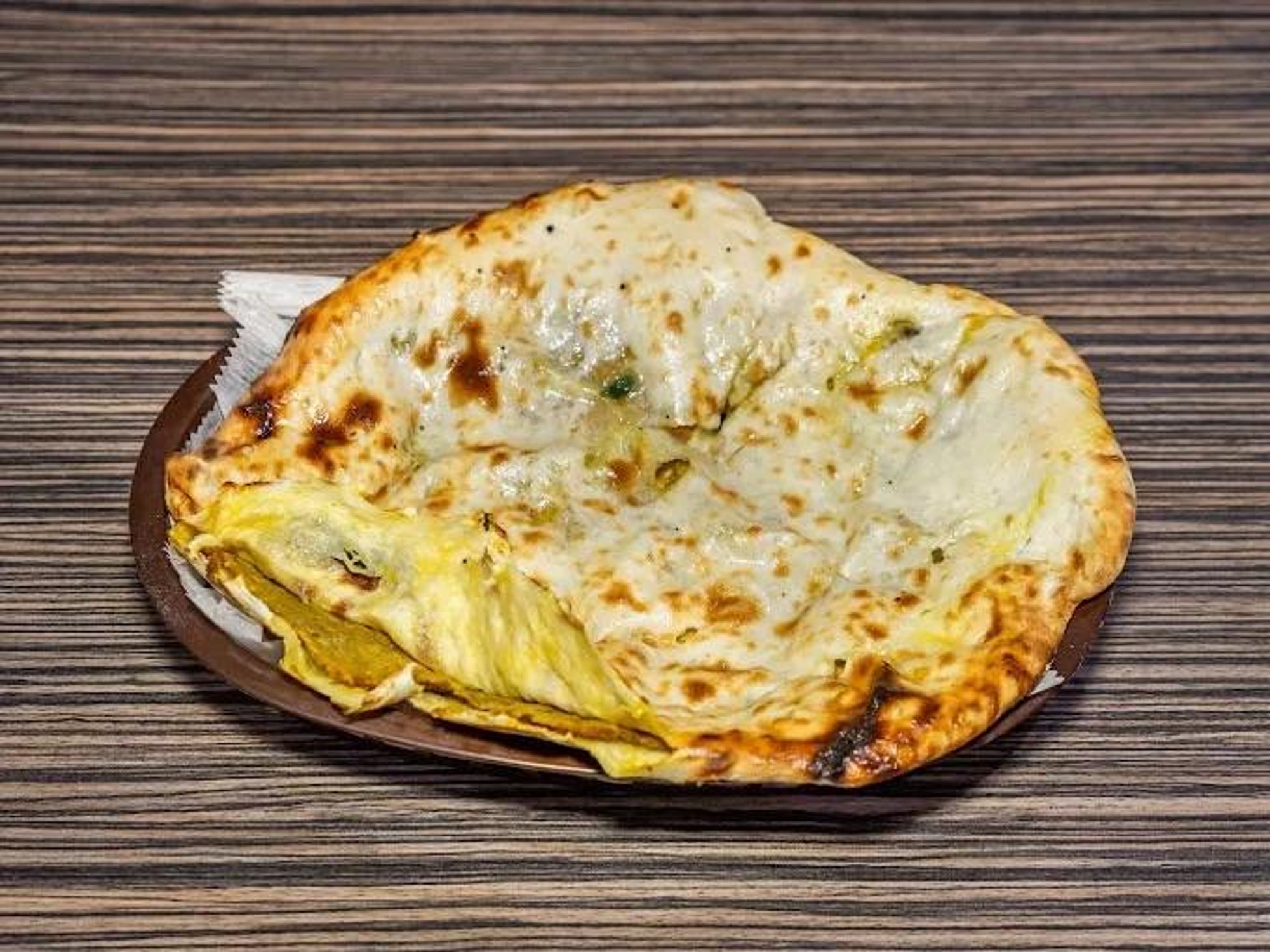 Keema Naan