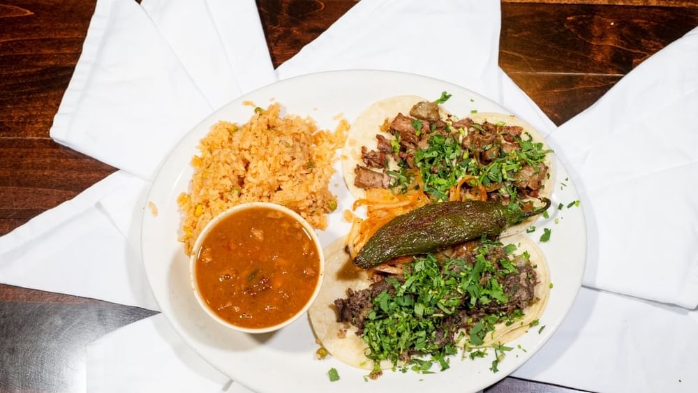 Mini Tacos