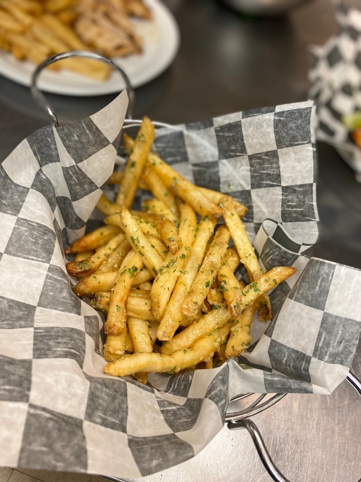 Bistro Garlic Fries