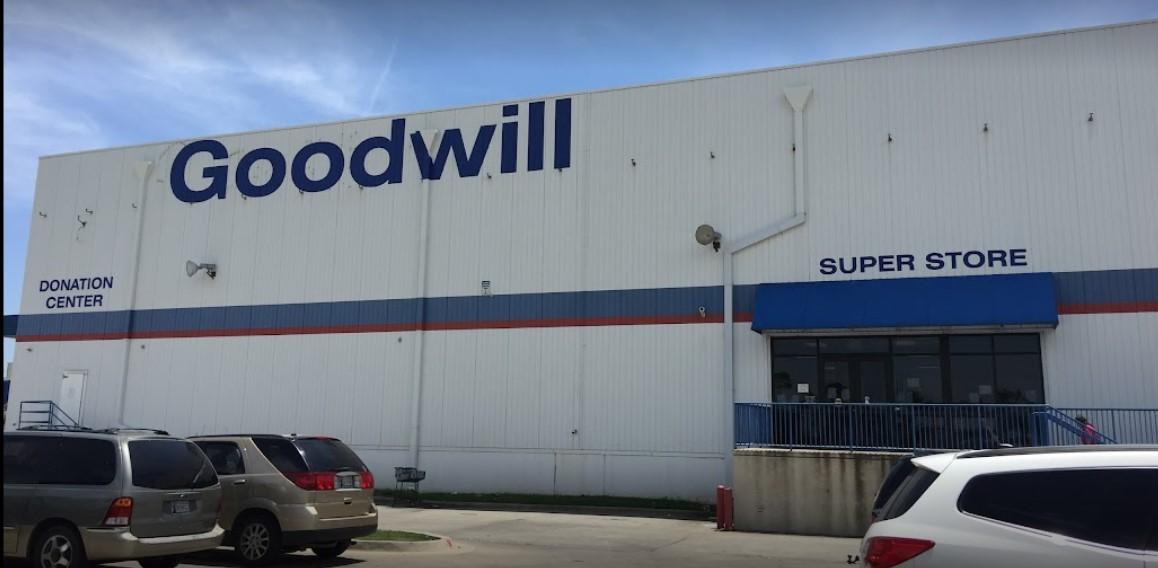 Donate To Goodwill Outlet Store OKC