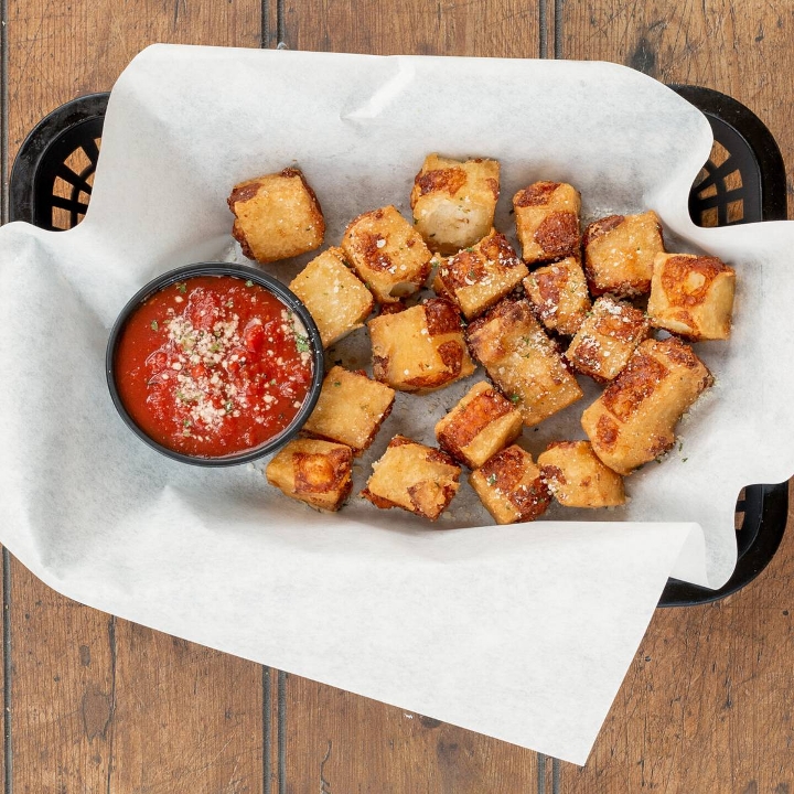 Cheese Curds
