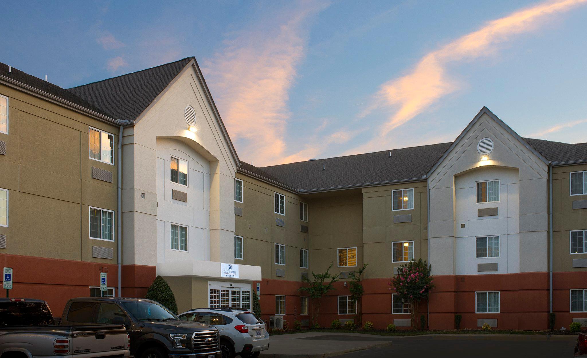 Candlewood Suites Richmond-South Photo