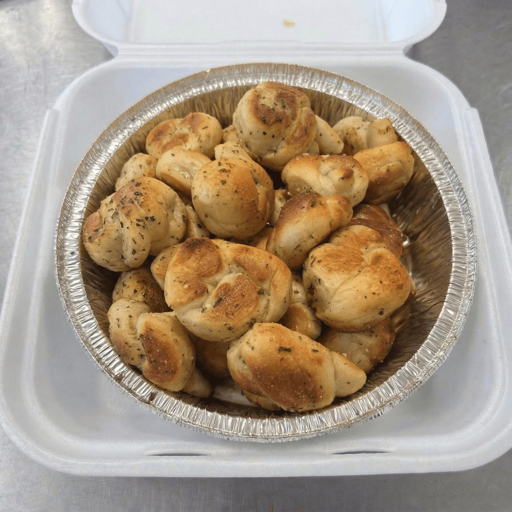 Garlic Knots
