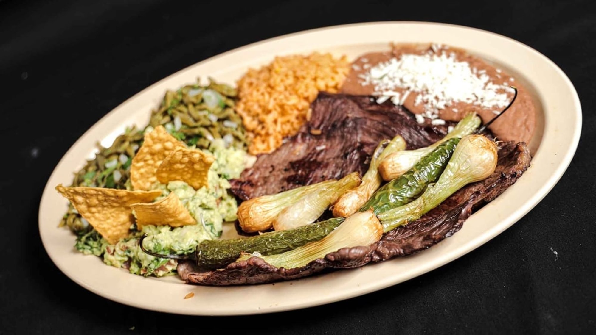 Cecina Los Chepes / Los Chepes Salted Steak