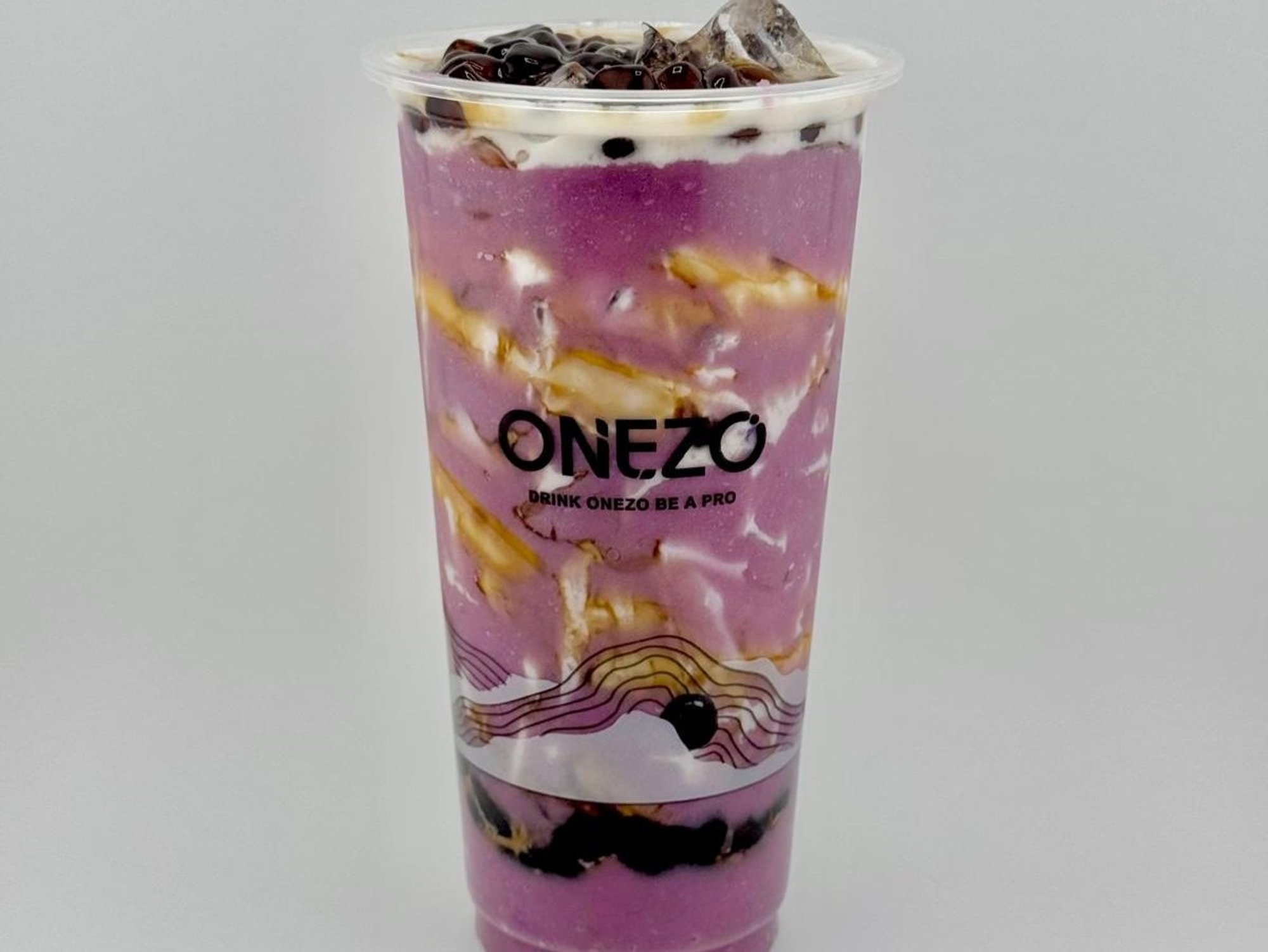 Taro Explosion
