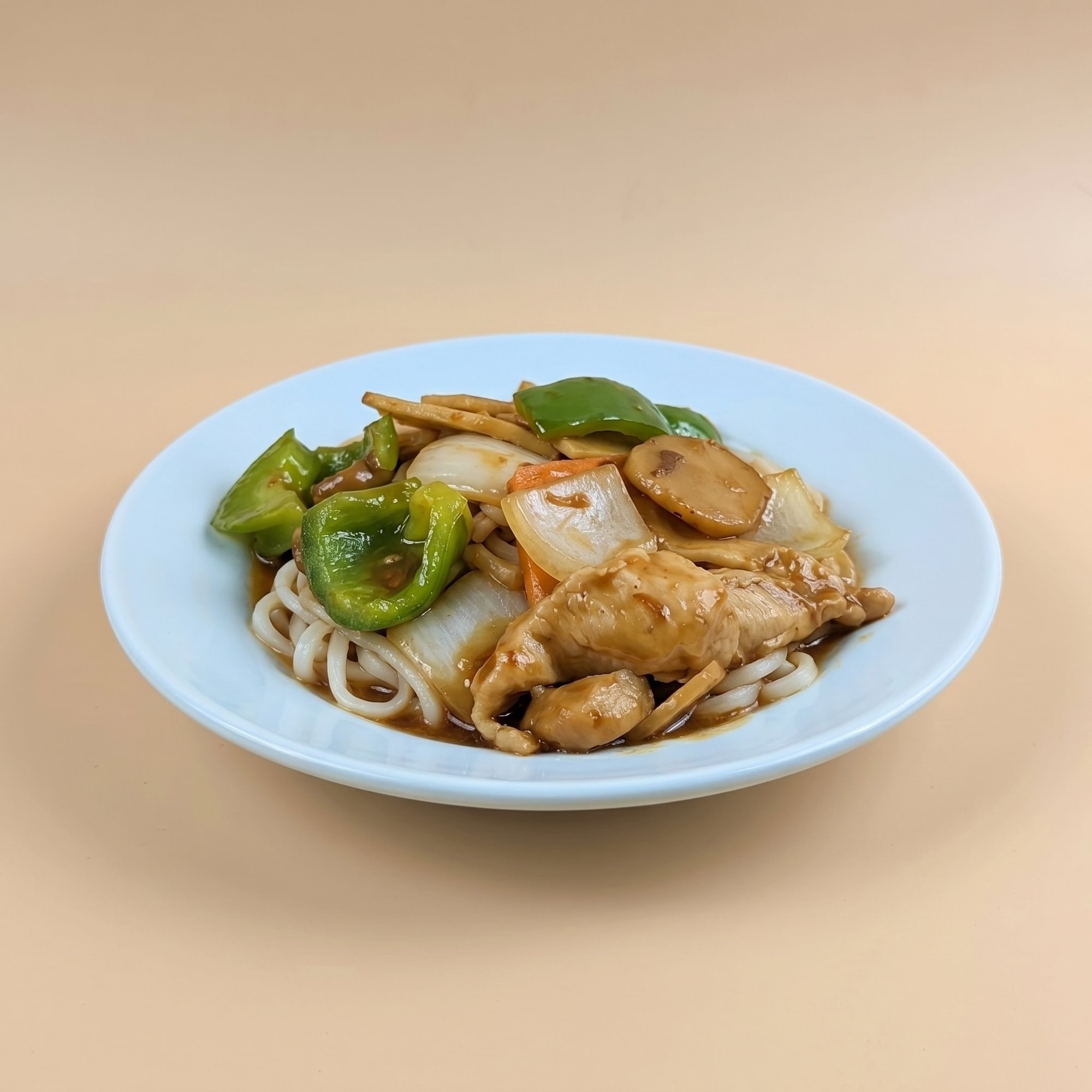 Szechuan Chicken