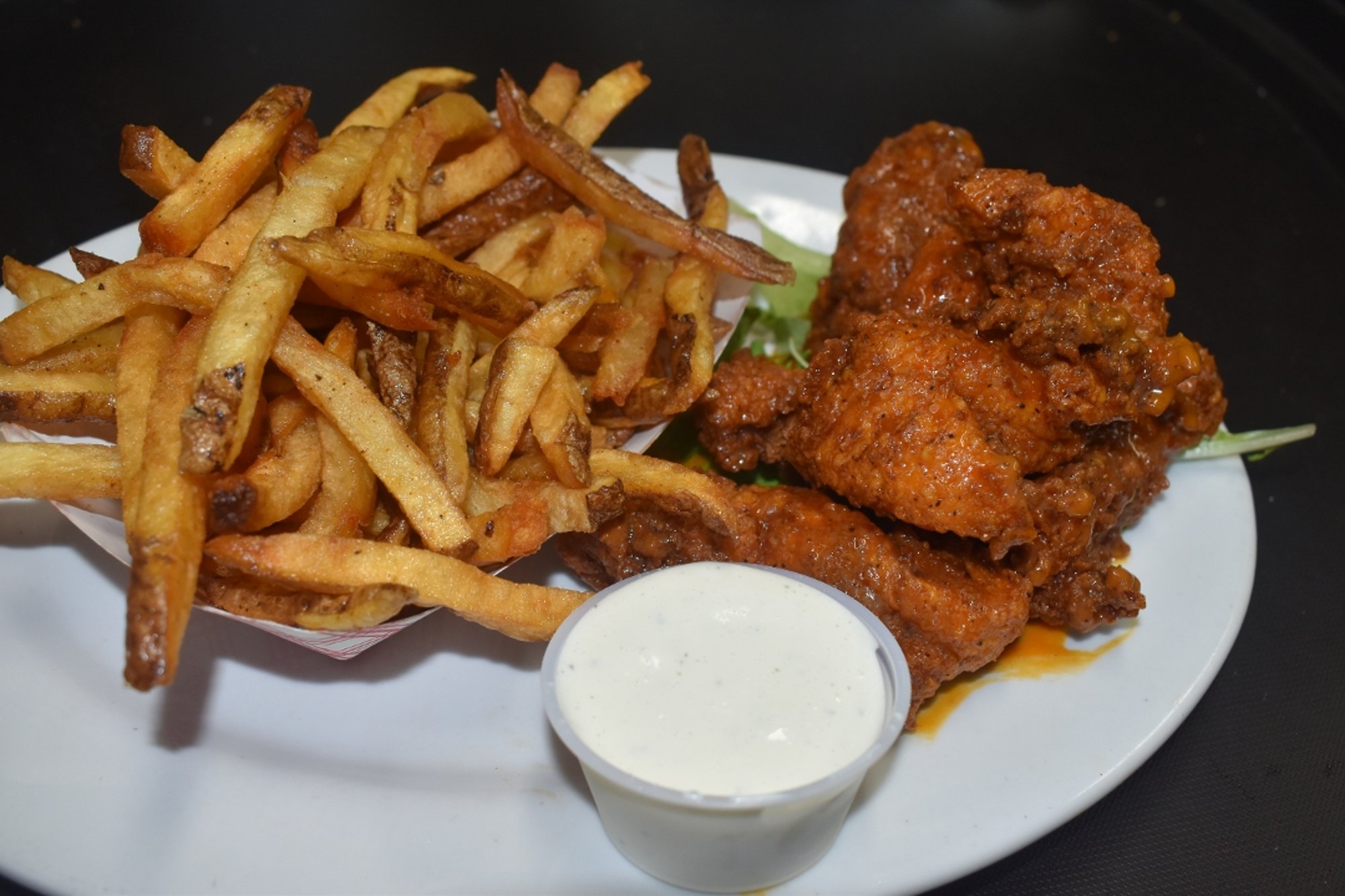 Buffalo Chicken Tenders