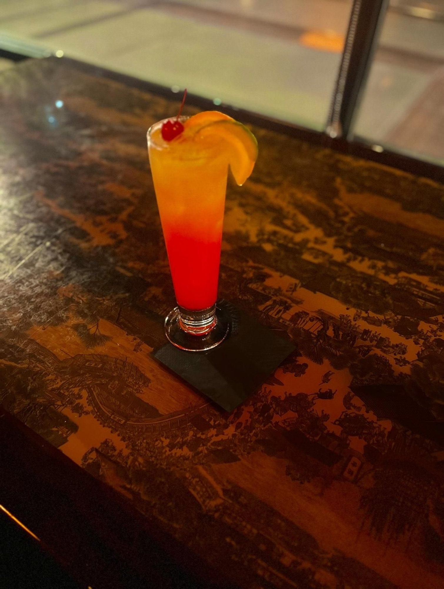 Sunrise Spritzer
