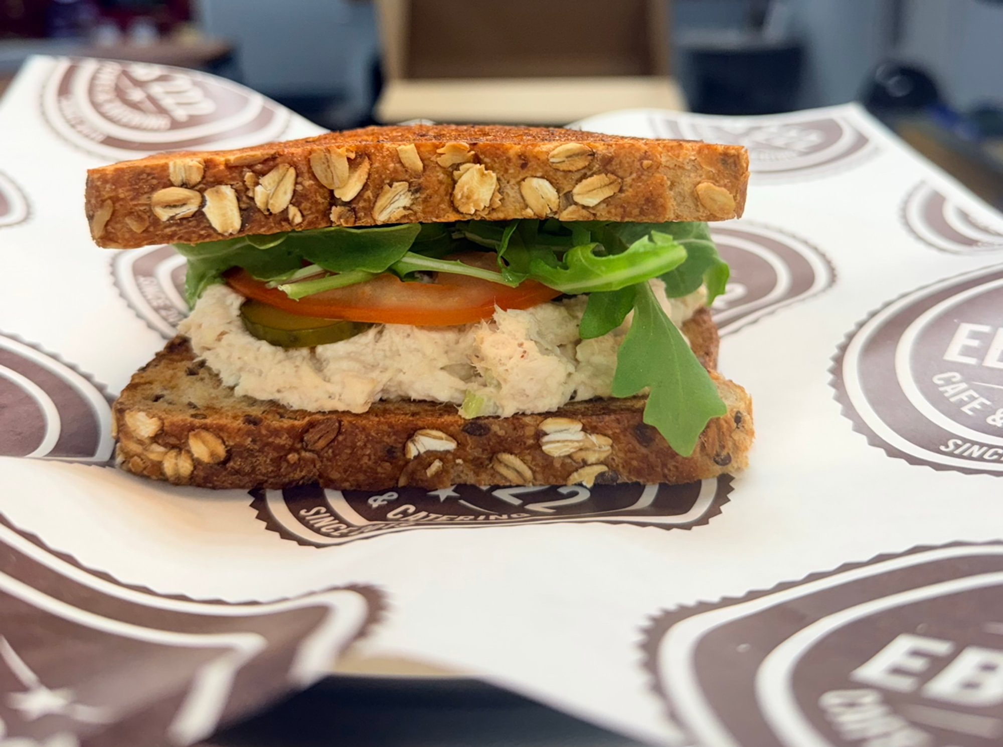 Tuna Sandwich