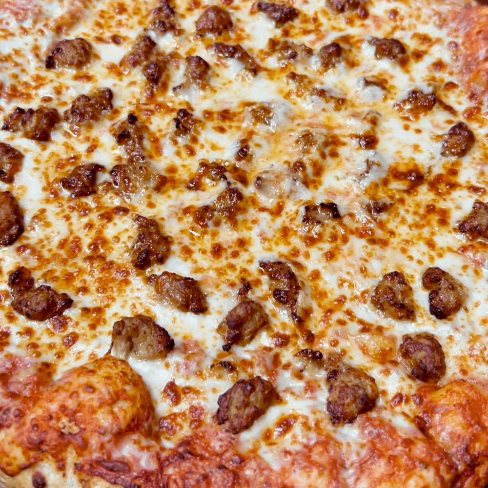Large 2 Topping