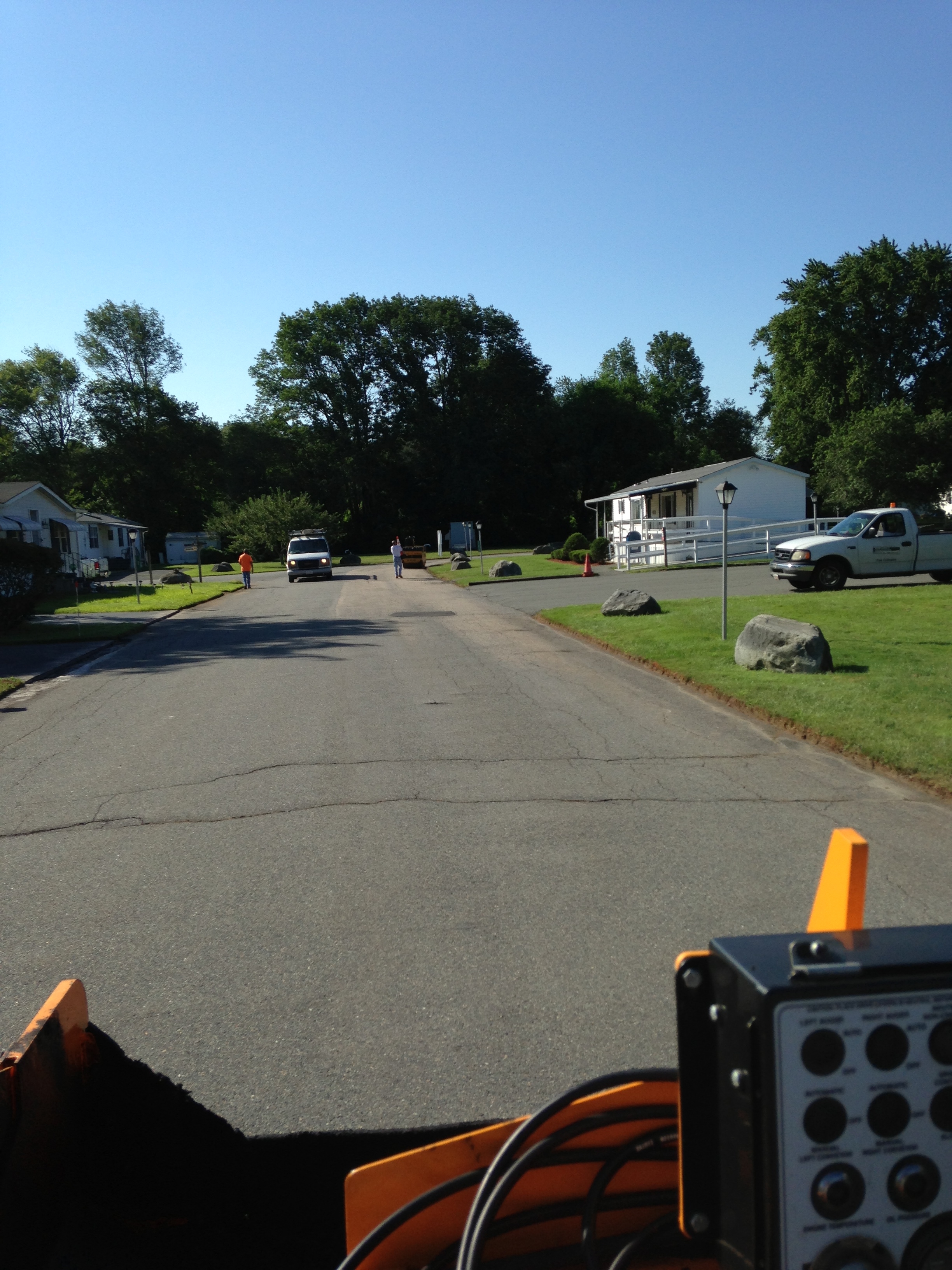 Asphalt Services Image