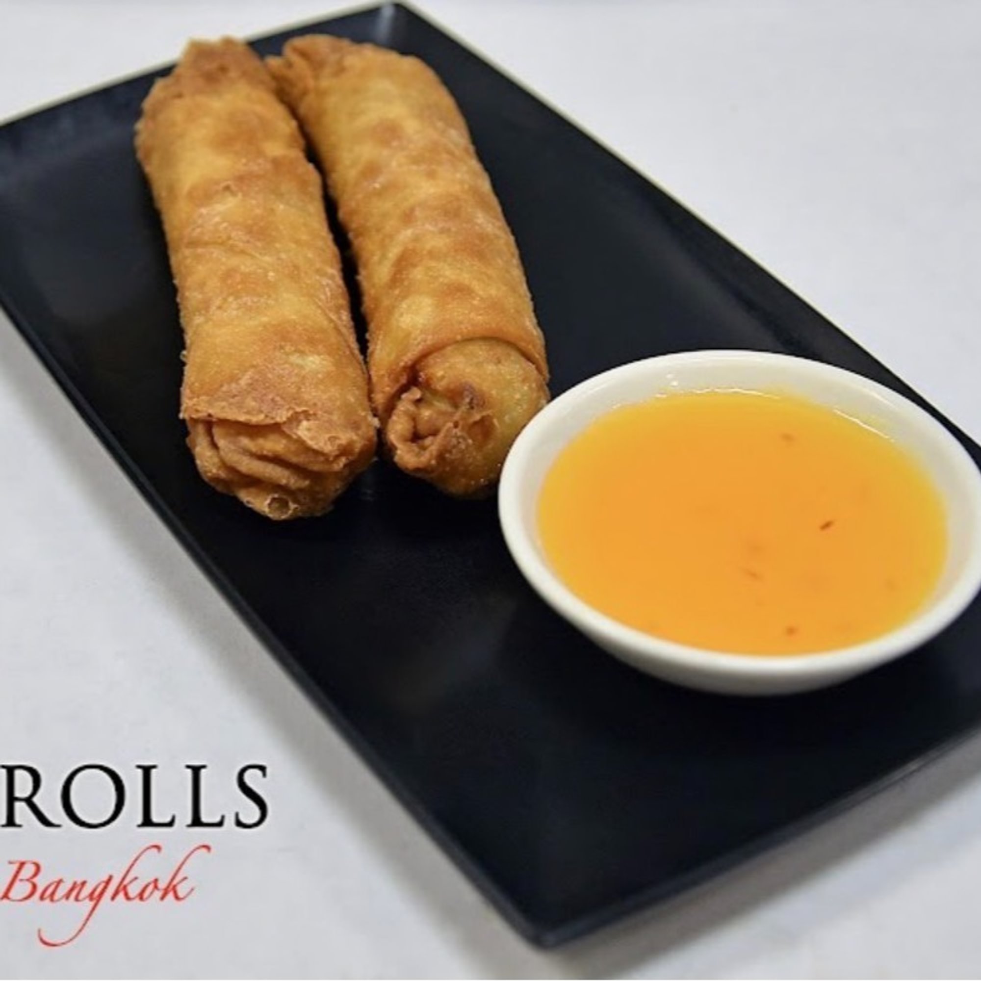 Egg Rolls