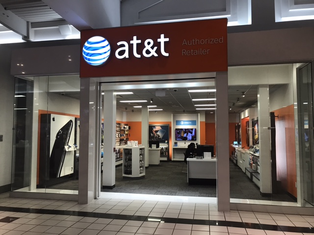 AT&T Store Photo