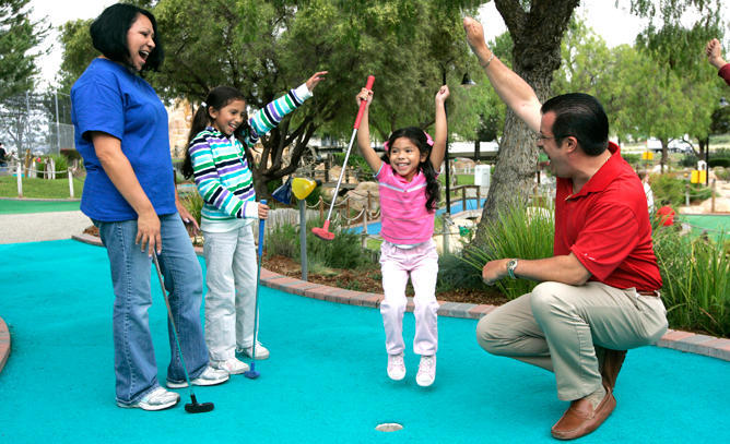 Images Mulligan Family Fun Center