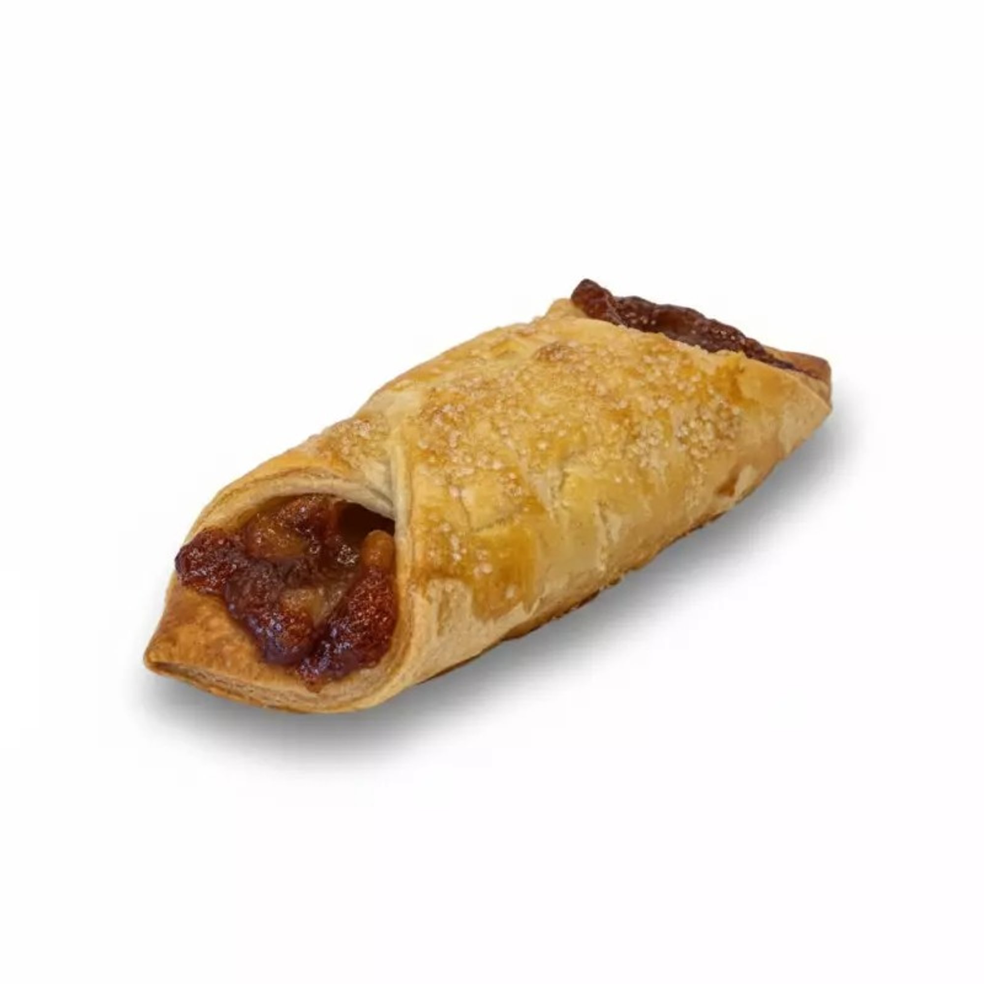 Guava and Cheese Puff Pastry