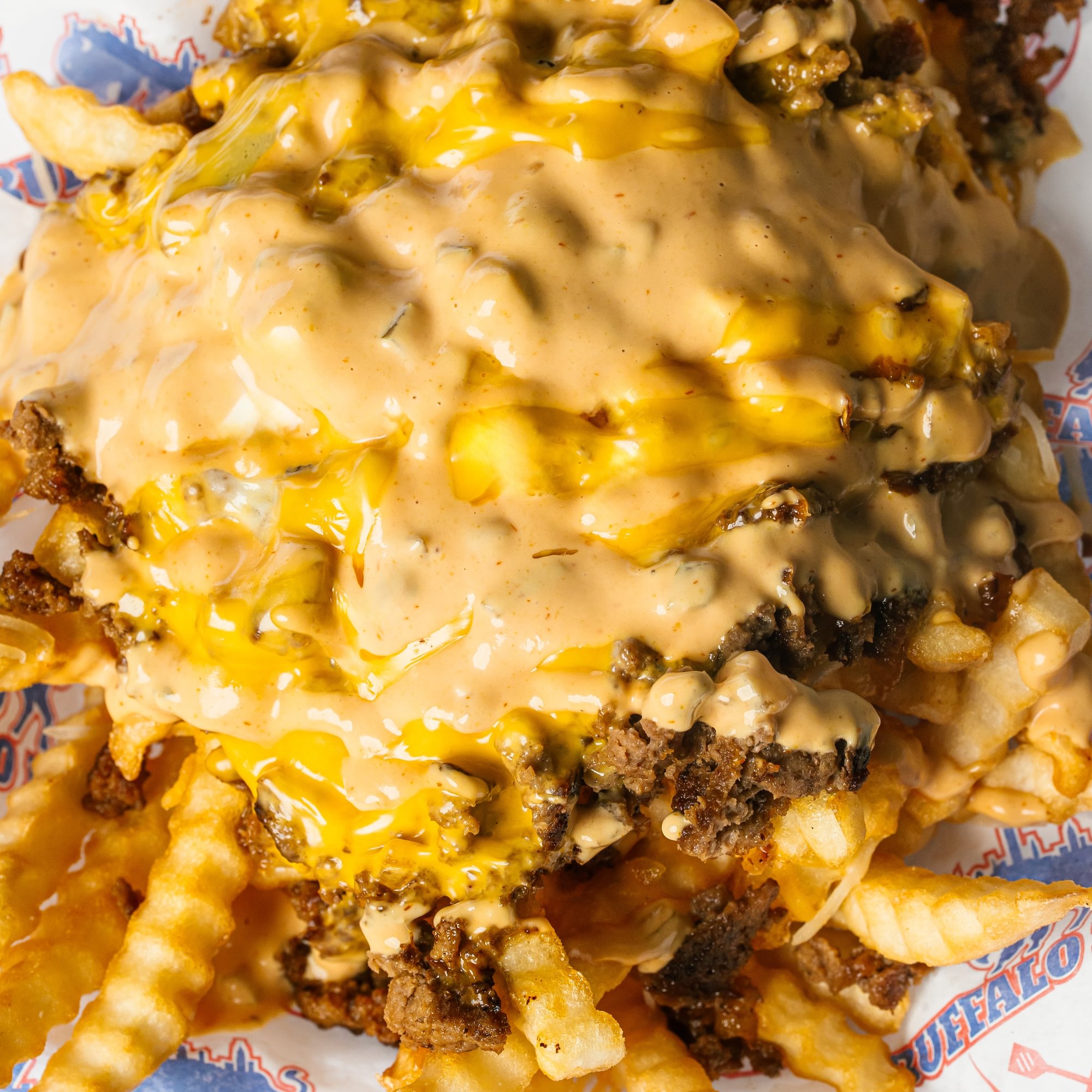 BEEF MODE FRIES