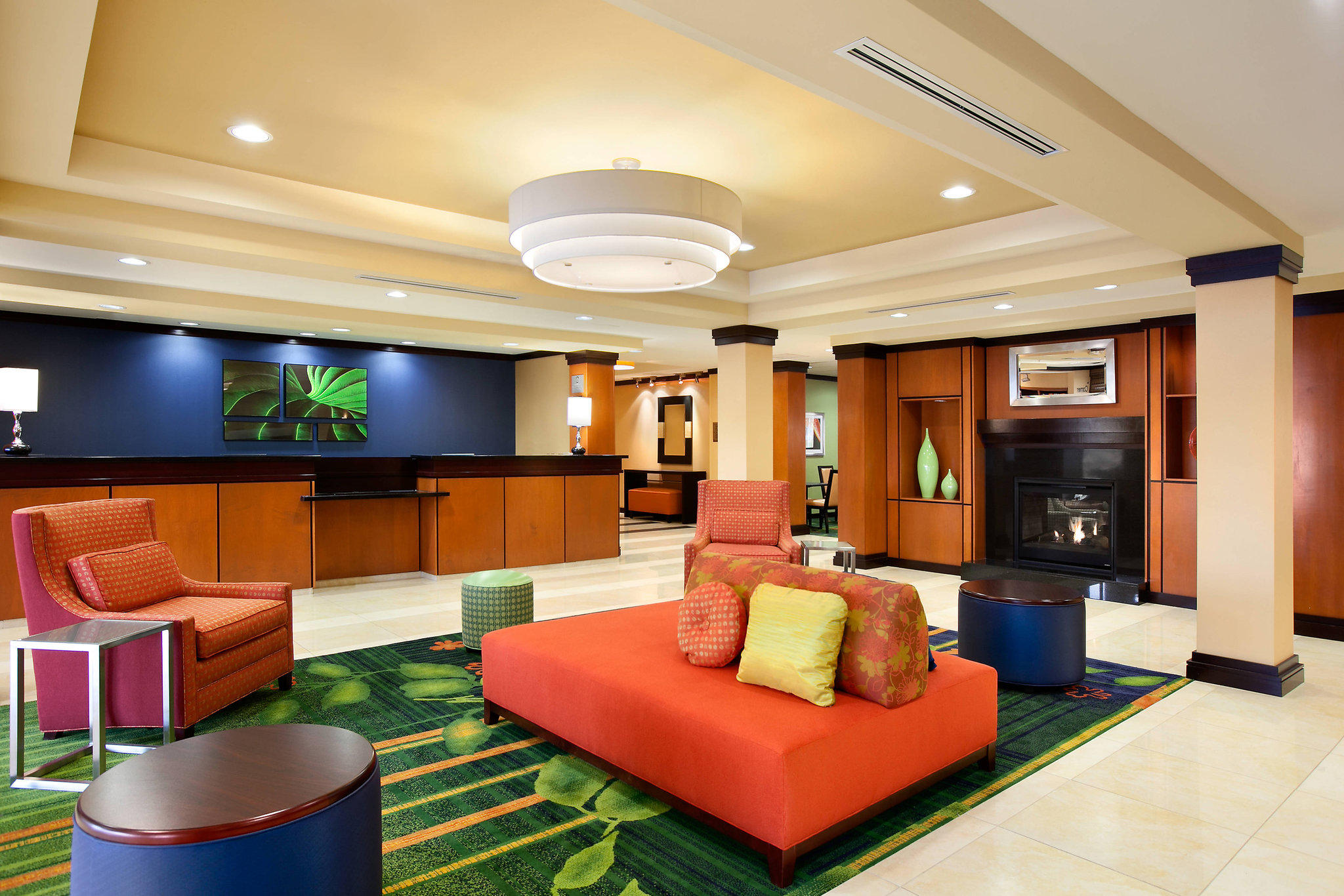 Fairfield Inn & Suites by Marriott Marietta Photo