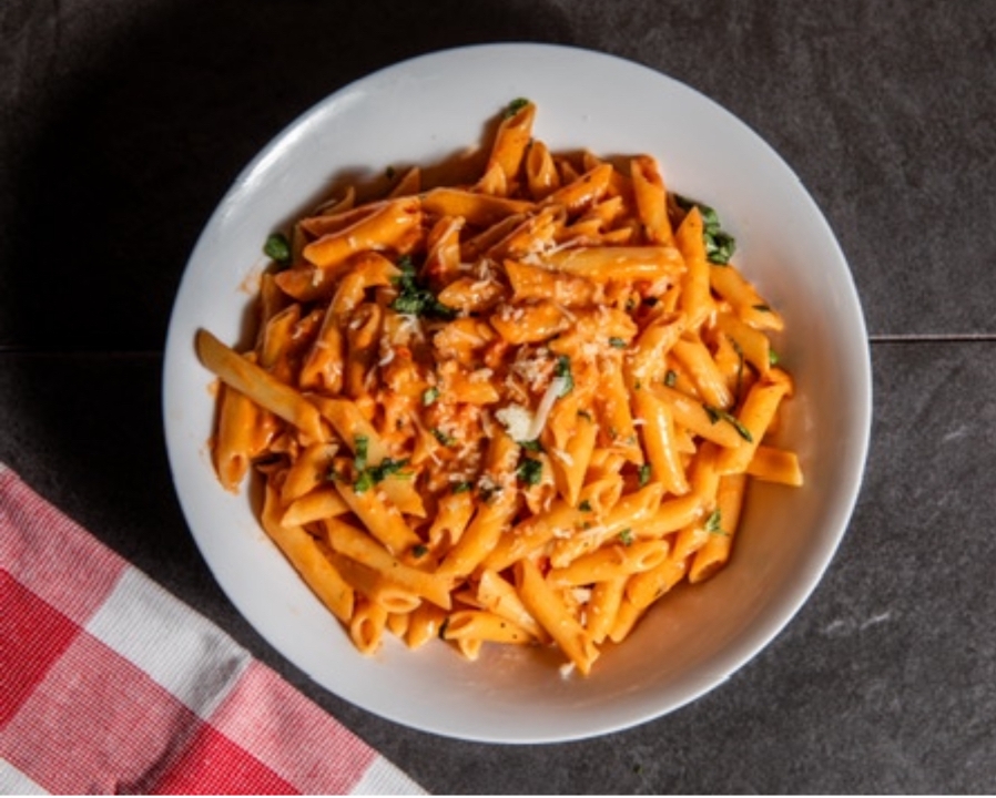 Penne alla Vodka