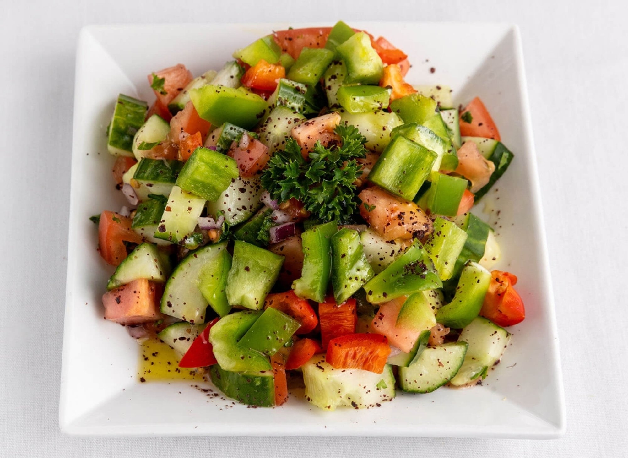 Shepherd Salad