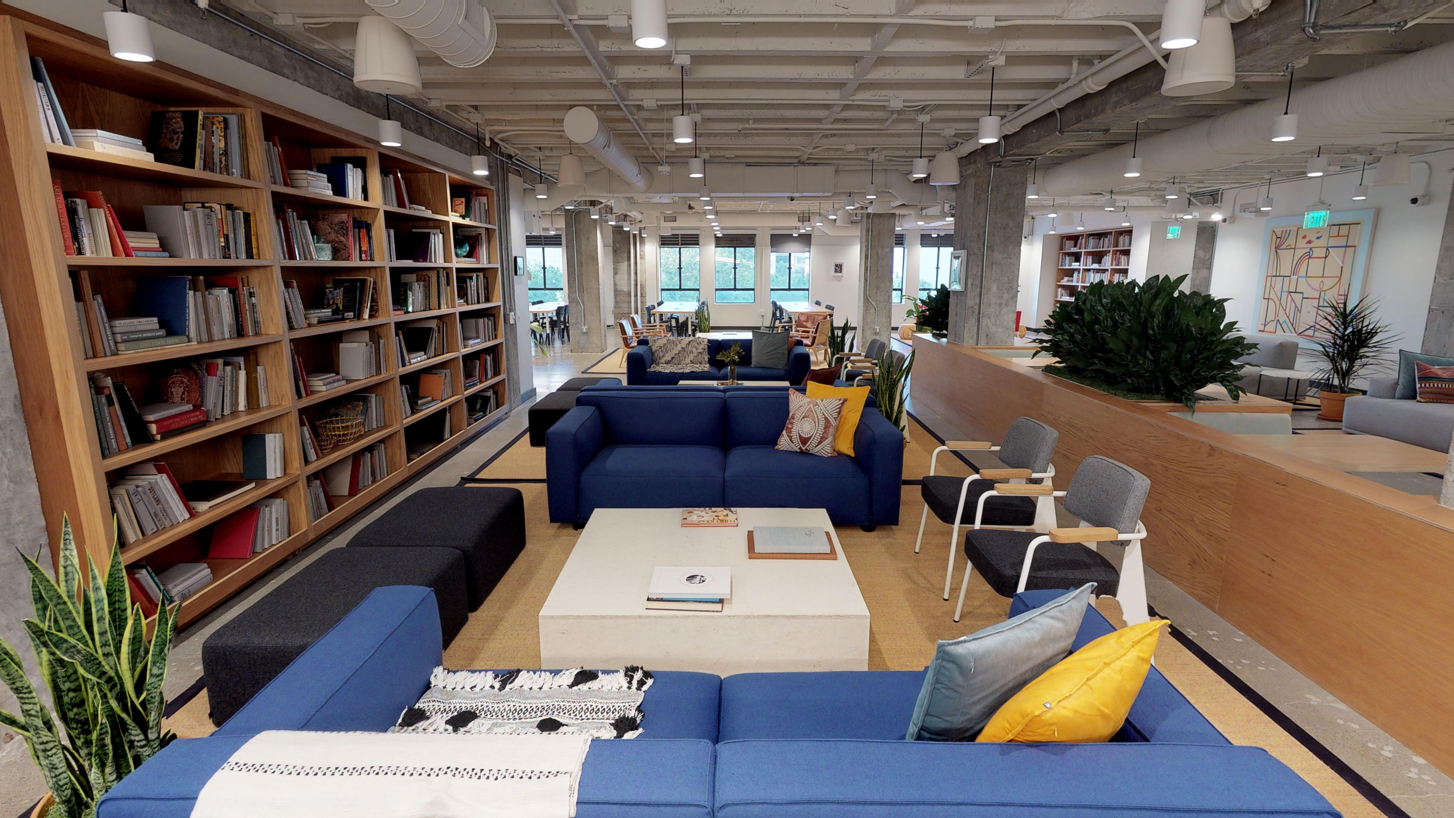 WeWork Coworking & Office Space Photo